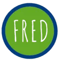 Logo van Fred Foundation