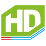 Logo van HD van Dijk Duurzame Reinigingsmachines