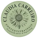 Logo van Claudia Carreiro Contentstrategie