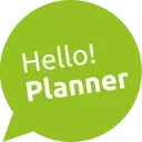 Logo van Hello! Planner