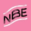 Logo van Nederlands Blazers Ensemble - NBE