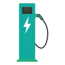 Logo van Holiday Charging