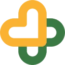 Logo van Gezond en Gelukkig Den Haag GGDH