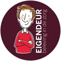 Logo van Eigen Deur - beleving in de zorg