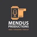 Logo van Mendus Productions