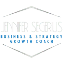 Logo van Jennifer Segerius International Strategy AND Marketing