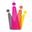 Logo The Four Marketeers
