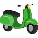 Logo van TukTuk verhuur Zeeland