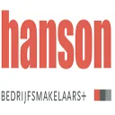 Logo van Hanson Bedrijfsmakelaars+