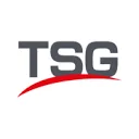 Logo van TSG Netherlands