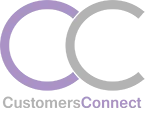 Logo van CustomersConnect