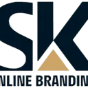 Logo van SK Online Branding