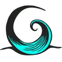 Logo van Kitesurfschool 4wind