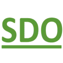 Logo van SDO Hogeschool voor Moderne Bedrijfskunde