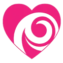Logo Professional vanuit je hart