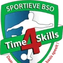 Logo van Sportieve BSO Time4Skills - De Voetbal BSO