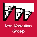 Logo van Van Voskuilen Groep