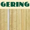 Logo Gering Hout en Beton