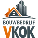 Logo van Bouwbedrijf VKOK