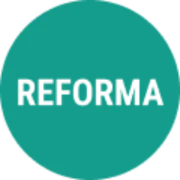 Logo van Reforma