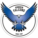 Logo van Arnhem Falcons