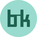 Logo van bkpunt architectuur