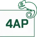 Logo van 4ap Digital