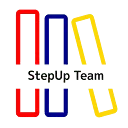Logo StepUp Team