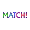 Logo van Match!