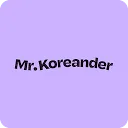 Logo van Mr Koreander