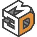 Logo van Multi-3Dprint BV