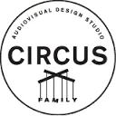 Logo Circus Family
