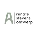 Logo van renate stevens ontwerp