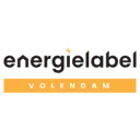 Logo Energielabel Volendam