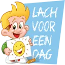 Logo van Stichting Lach voor een Dag