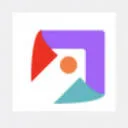 Logo Internet in Beeld BlueBloq