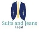 Logo van Suits and Jeans Legal - Gecertificeerd herstructureringsdeskundige WHOA