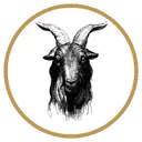 Logo van d'​ Olde Sik Barbiers