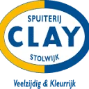 Logo Spuiterij Clay