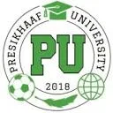 Logo van Presikhaaf University