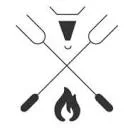Logo van The Hungry Dutchman