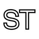 Logo van St Joost School of Art AND Design