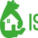 Logo van de isolatiebeer