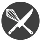 Logo van Van Melik Meester in vleeswaren salades en maaltijden