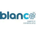 Logo van blanco-organisatieontwikkeling