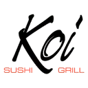 Logo van Sushi Koi