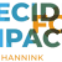 Logo van Decide for Impact