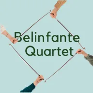 Logo van Belinfante Quartet