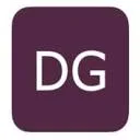 Logo van DG-online