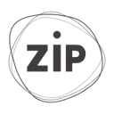 Logo van ZIP direct